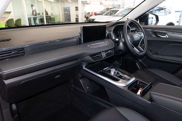 2025 GWM Haval Jolion Lux A01