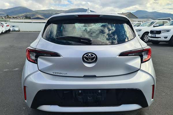 2022 Toyota Corolla Ascent Sport MZEA12R