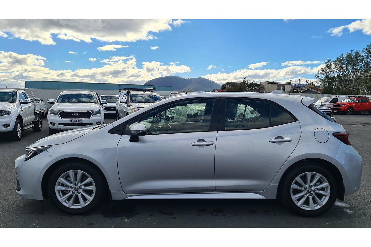 2022 Toyota Corolla Ascent Sport MZEA12R