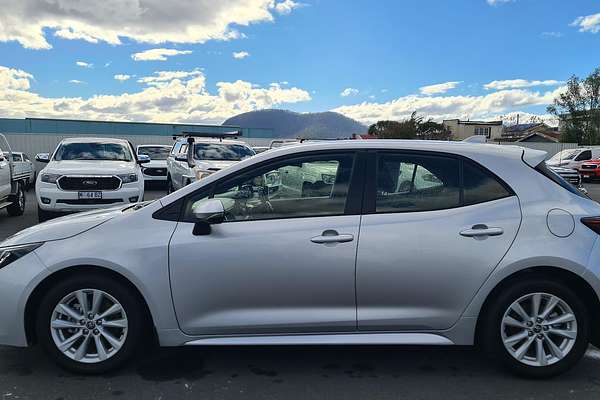 2022 Toyota Corolla Ascent Sport MZEA12R