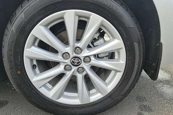 2022 Toyota Corolla Ascent Sport MZEA12R
