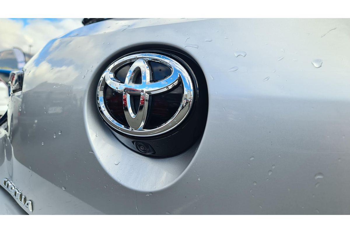 2022 Toyota Corolla Ascent Sport MZEA12R