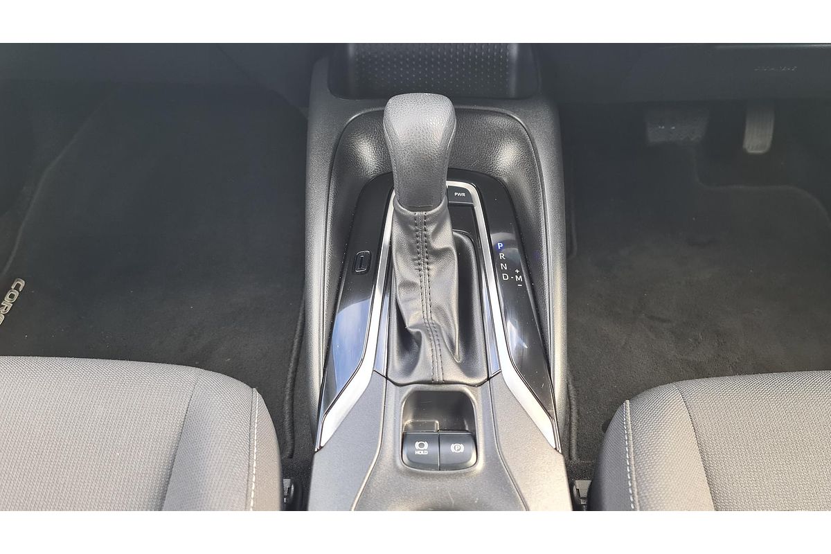 2022 Toyota Corolla Ascent Sport MZEA12R
