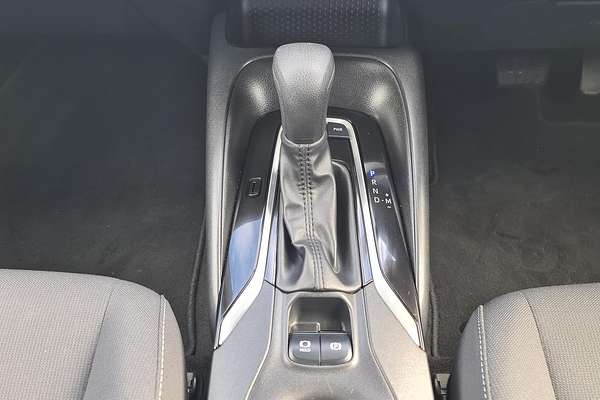 2022 Toyota Corolla Ascent Sport MZEA12R
