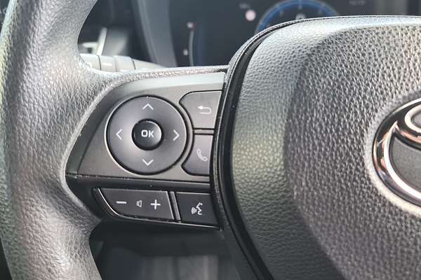 2022 Toyota Corolla Ascent Sport MZEA12R