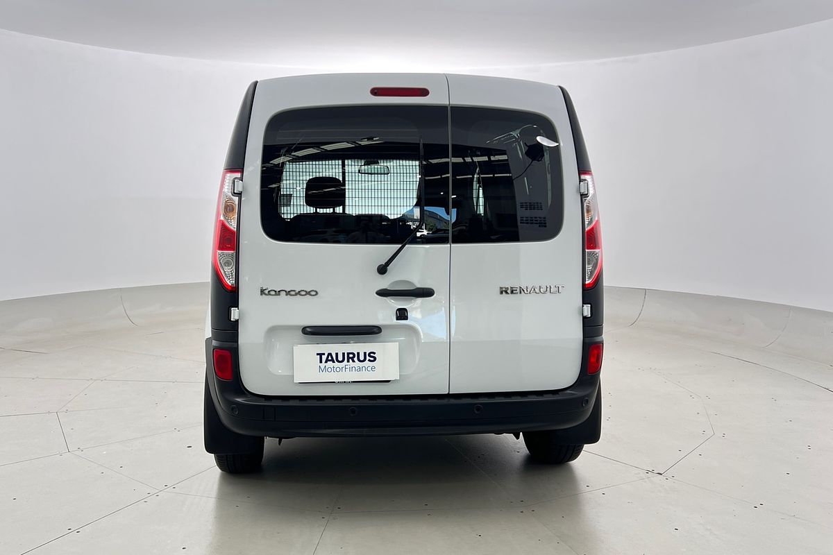 2021 Renault Kangoo Compact F61 Phase II SWB