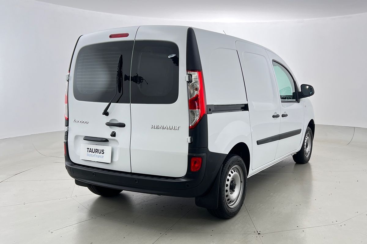 2021 Renault Kangoo Compact F61 Phase II SWB