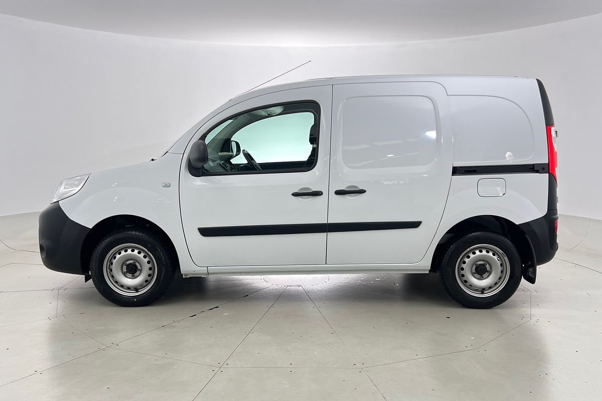 2021 Renault Kangoo Compact F61 Phase II SWB