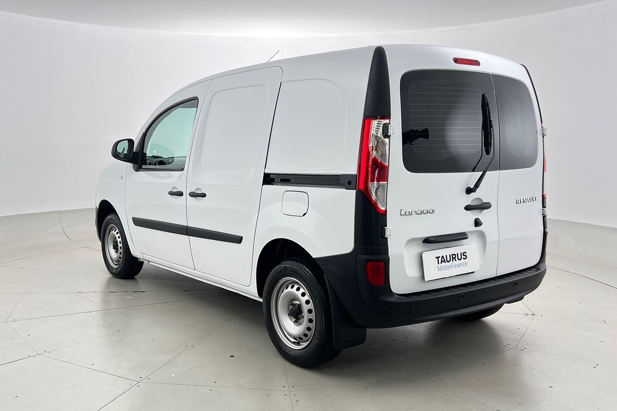 2021 Renault Kangoo Compact F61 Phase II SWB