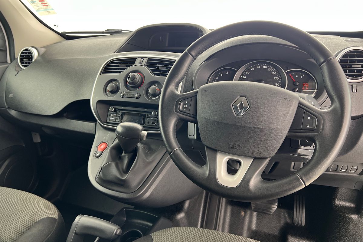 2021 Renault Kangoo Compact F61 Phase II SWB