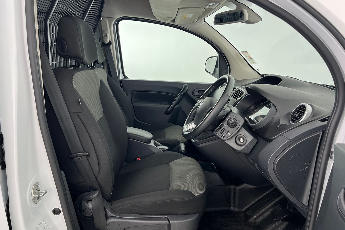 2021 Renault Kangoo Compact F61 Phase II SWB