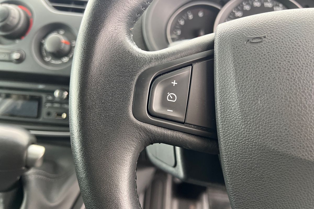 2021 Renault Kangoo Compact F61 Phase II SWB