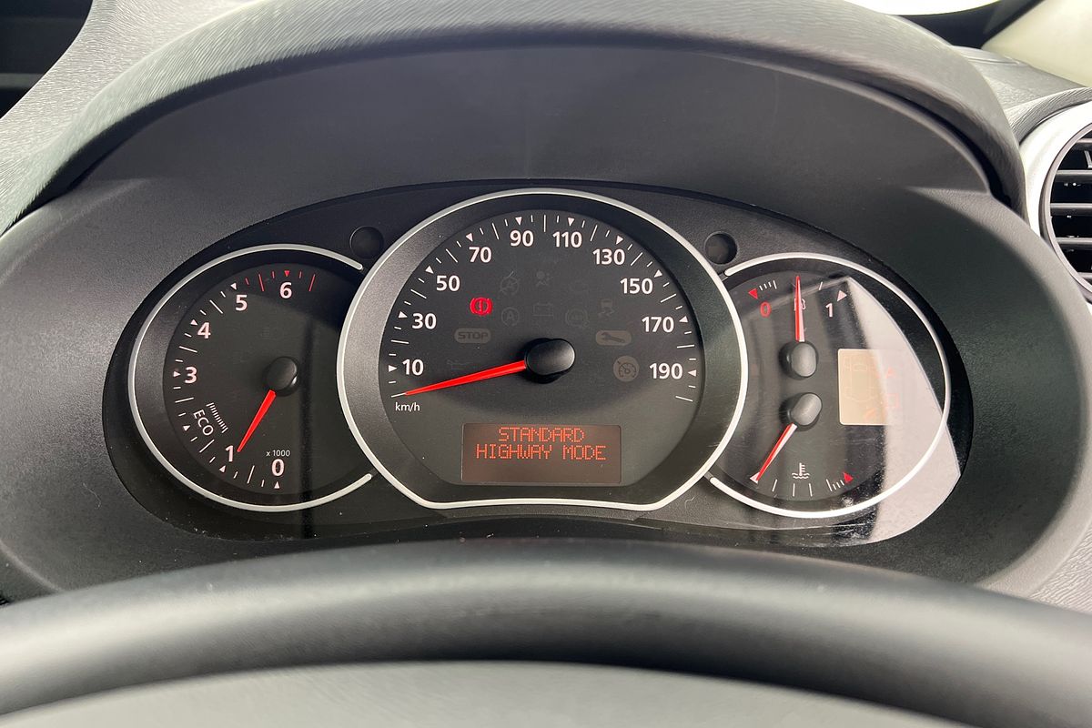 2021 Renault Kangoo Compact F61 Phase II SWB