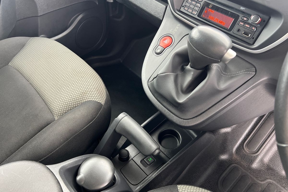 2021 Renault Kangoo Compact F61 Phase II SWB