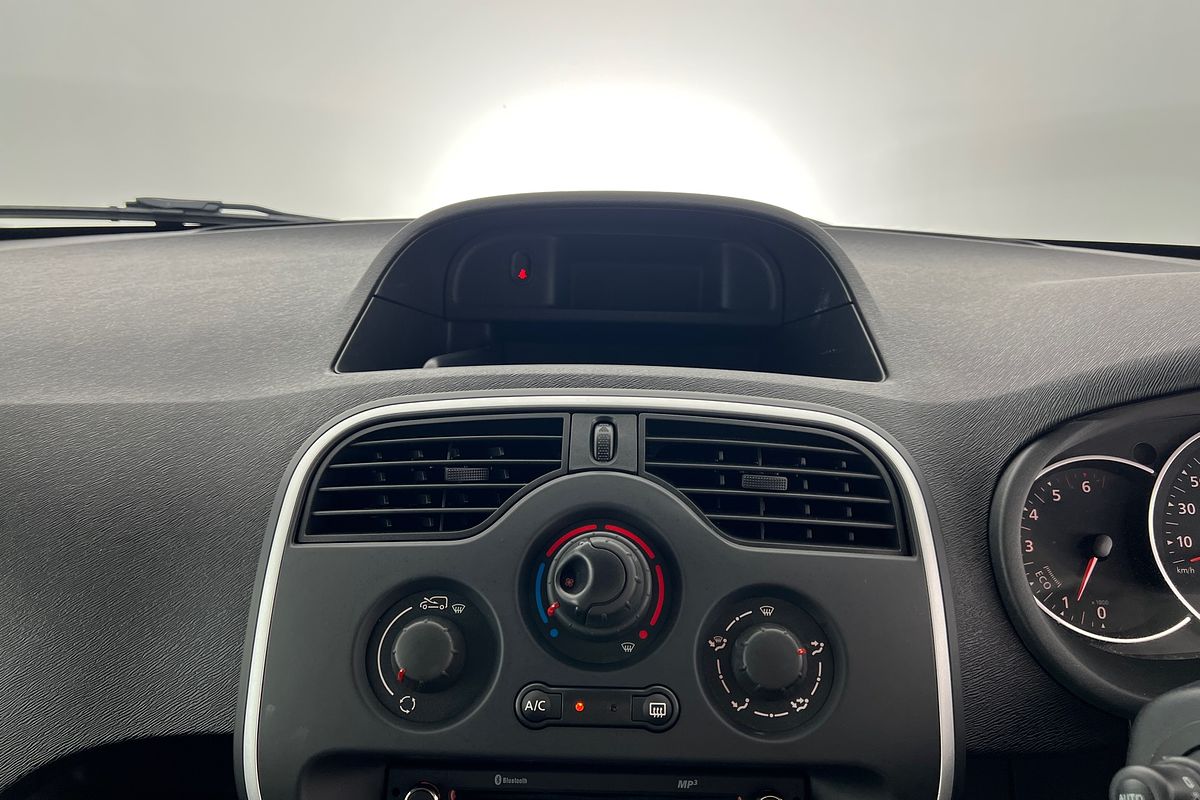 2021 Renault Kangoo Compact F61 Phase II SWB