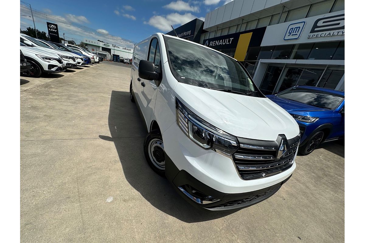 2024 Renault Trafic Premium X82 SWB