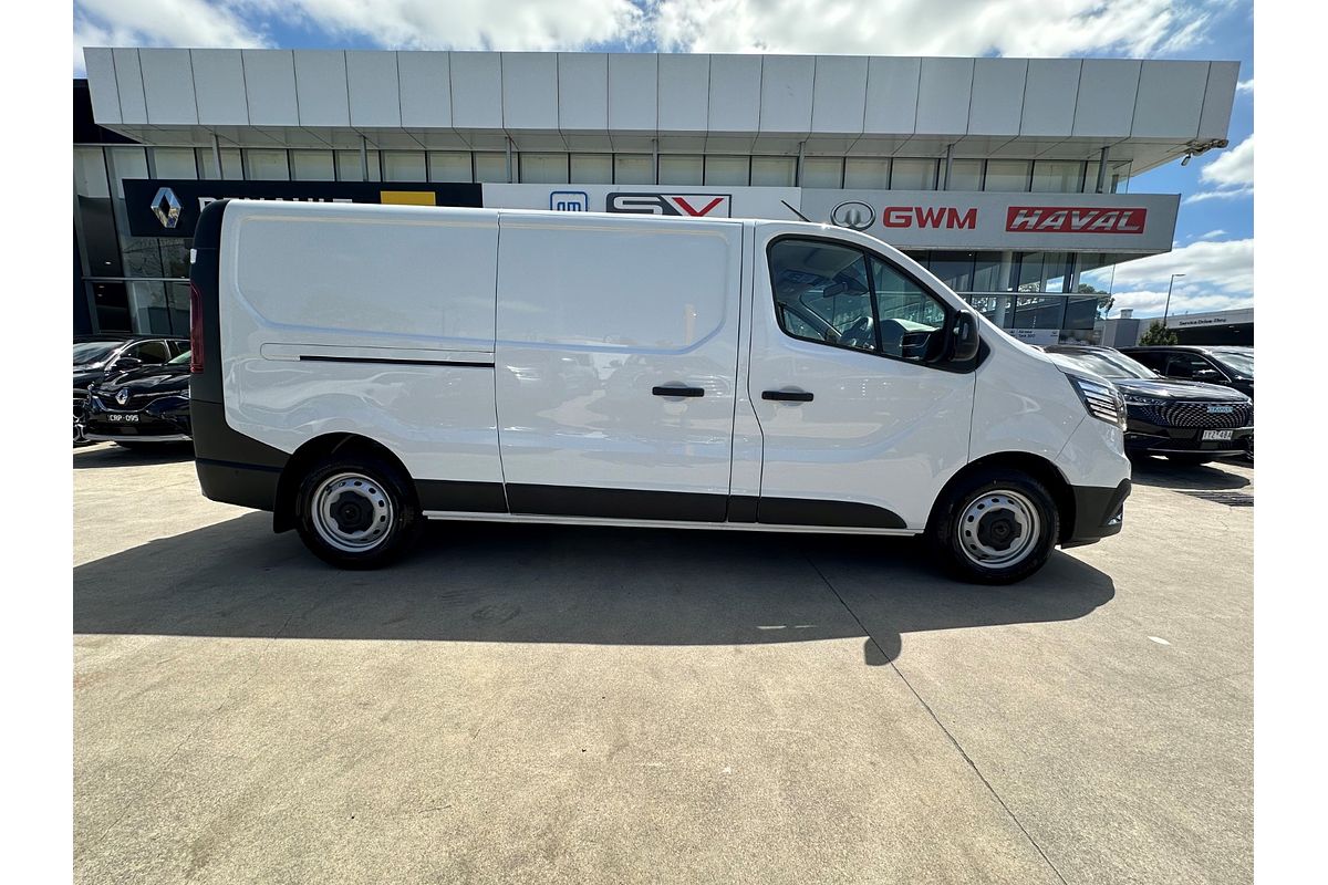 2024 Renault Trafic Premium X82 SWB