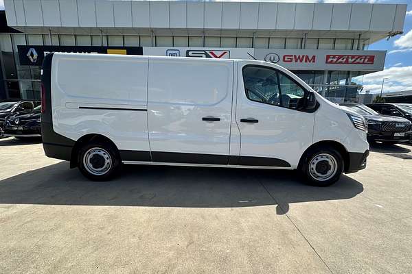 2024 Renault Trafic Premium X82 SWB