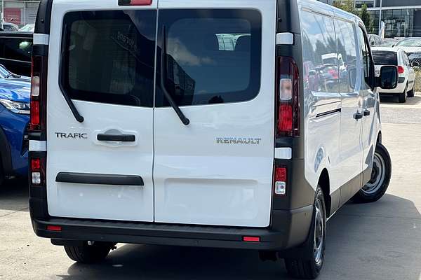 2024 Renault Trafic Premium X82 SWB