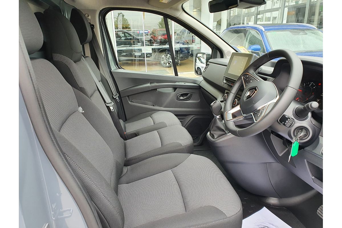 2024 Renault Trafic Premium X82 SWB