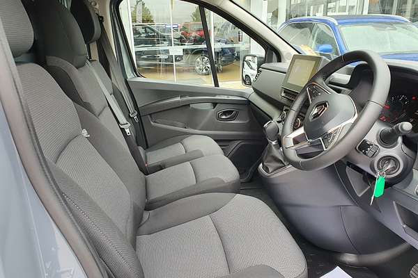 2024 Renault Trafic Premium X82 SWB