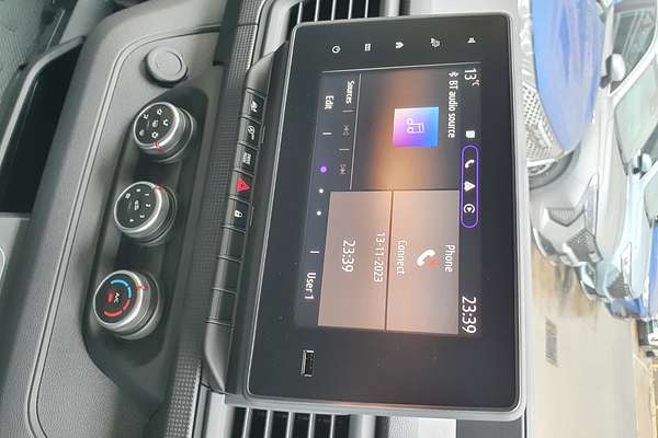 2024 Renault Trafic Premium X82 SWB