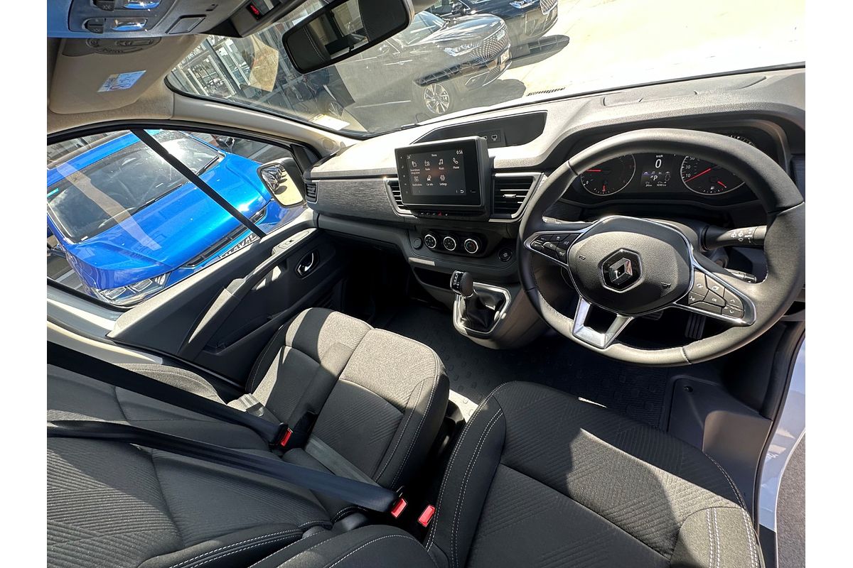 2024 Renault Trafic Premium X82 SWB