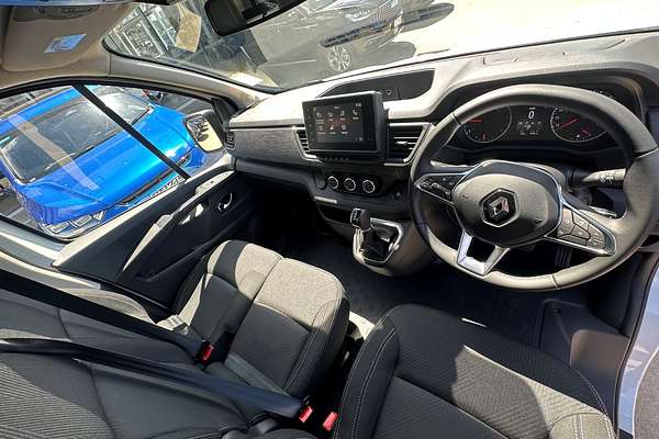 2024 Renault Trafic Premium X82 SWB