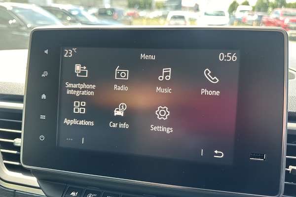 2024 Renault Trafic Premium X82 SWB