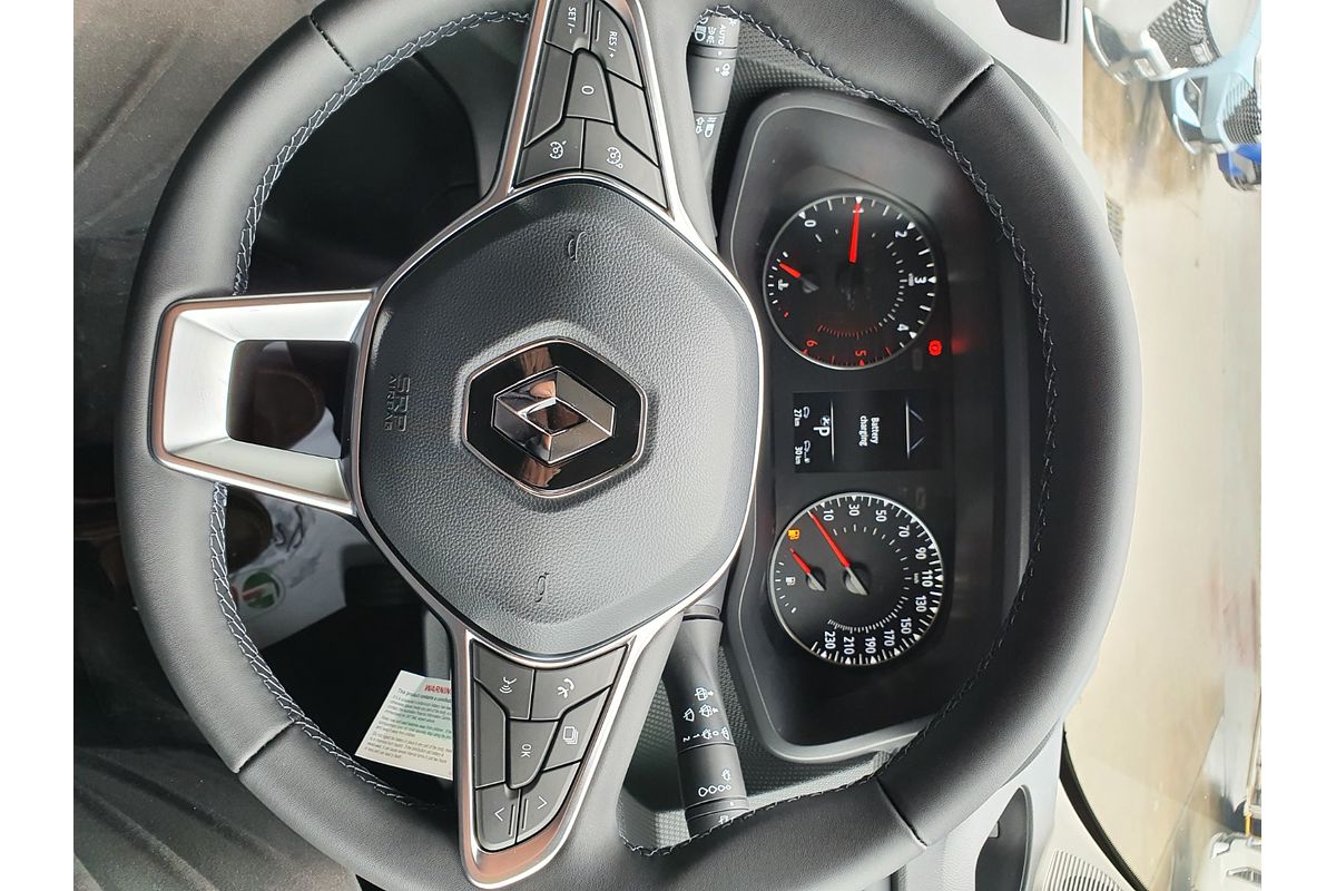 2024 Renault Trafic Premium X82 SWB
