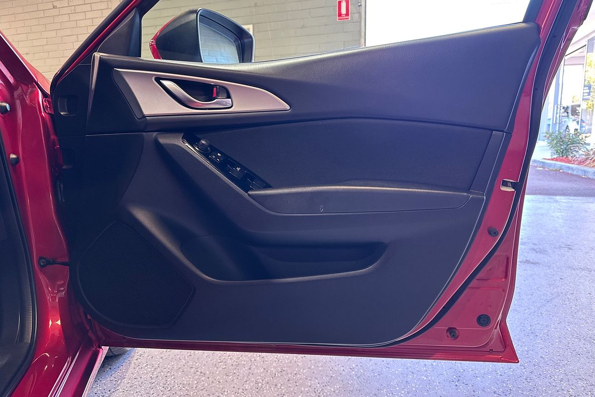 2018 Mazda 3 Maxx Sport BN Series