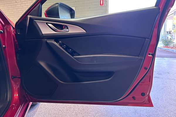 2018 Mazda 3 Maxx Sport BN Series