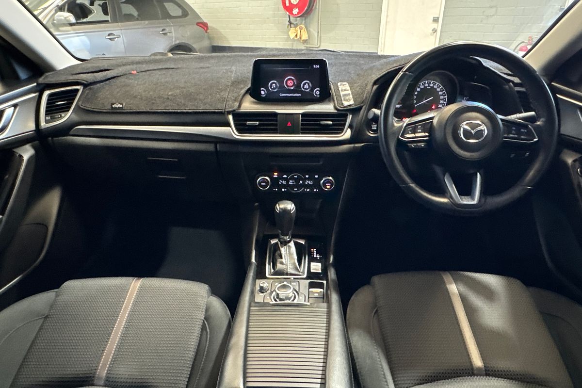 2018 Mazda 3 Maxx Sport BN Series