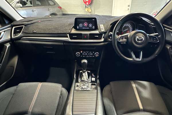 2018 Mazda 3 Maxx Sport BN Series