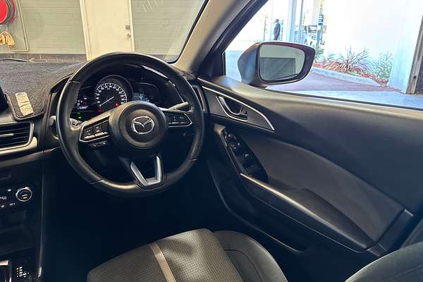 2018 Mazda 3 Maxx Sport BN Series