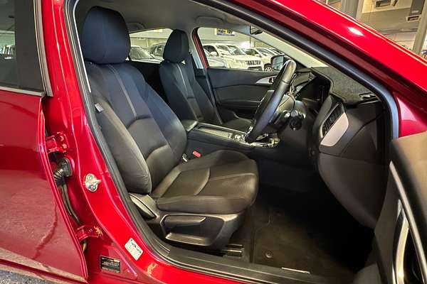 2018 Mazda 3 Maxx Sport BN Series