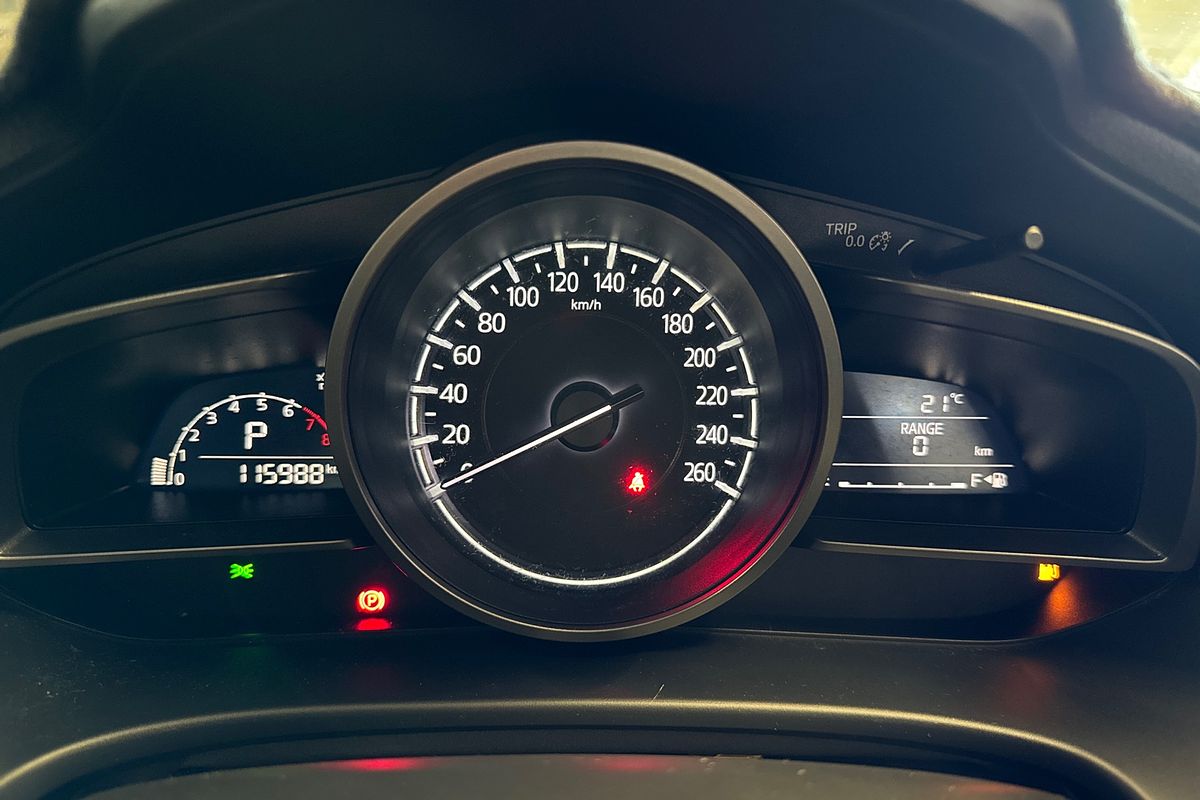 2018 Mazda 3 Maxx Sport BN Series