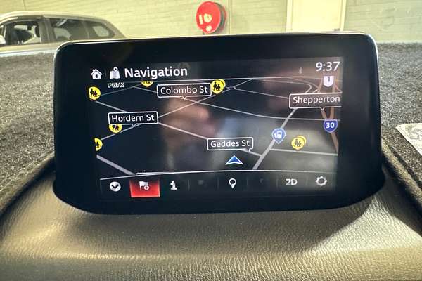 2018 Mazda 3 Maxx Sport BN Series