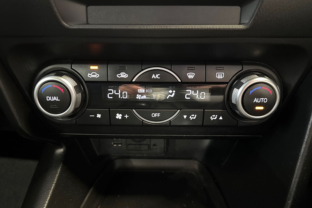 2018 Mazda 3 Maxx Sport BN Series