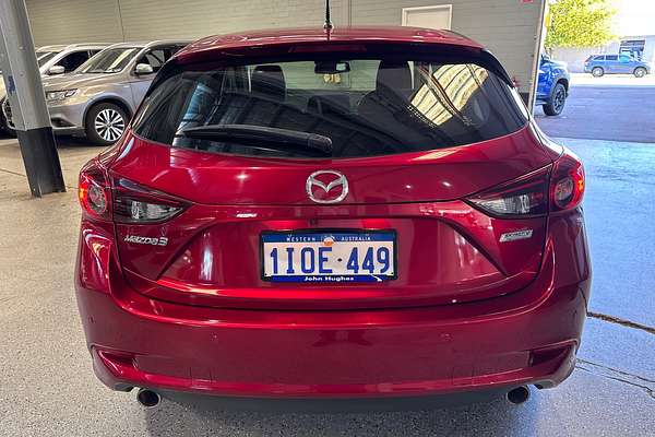 2018 Mazda 3 Maxx Sport BN Series