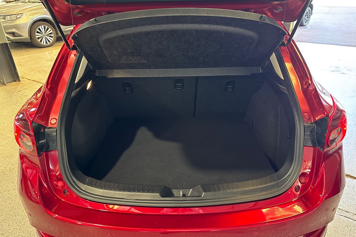 2018 Mazda 3 Maxx Sport BN Series