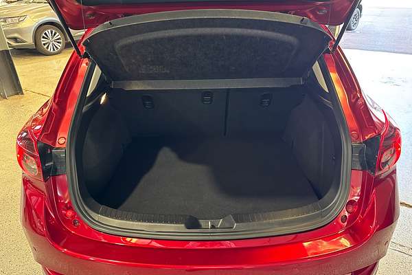 2018 Mazda 3 Maxx Sport BN Series