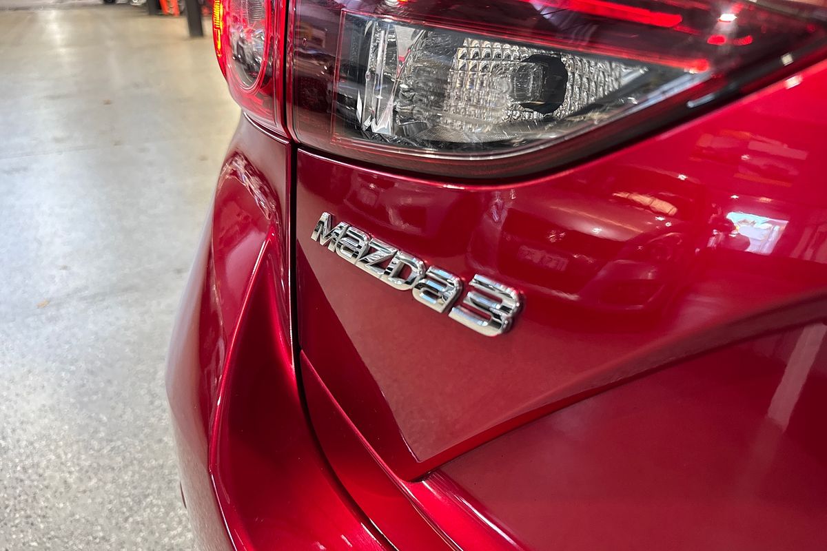 2018 Mazda 3 Maxx Sport BN Series