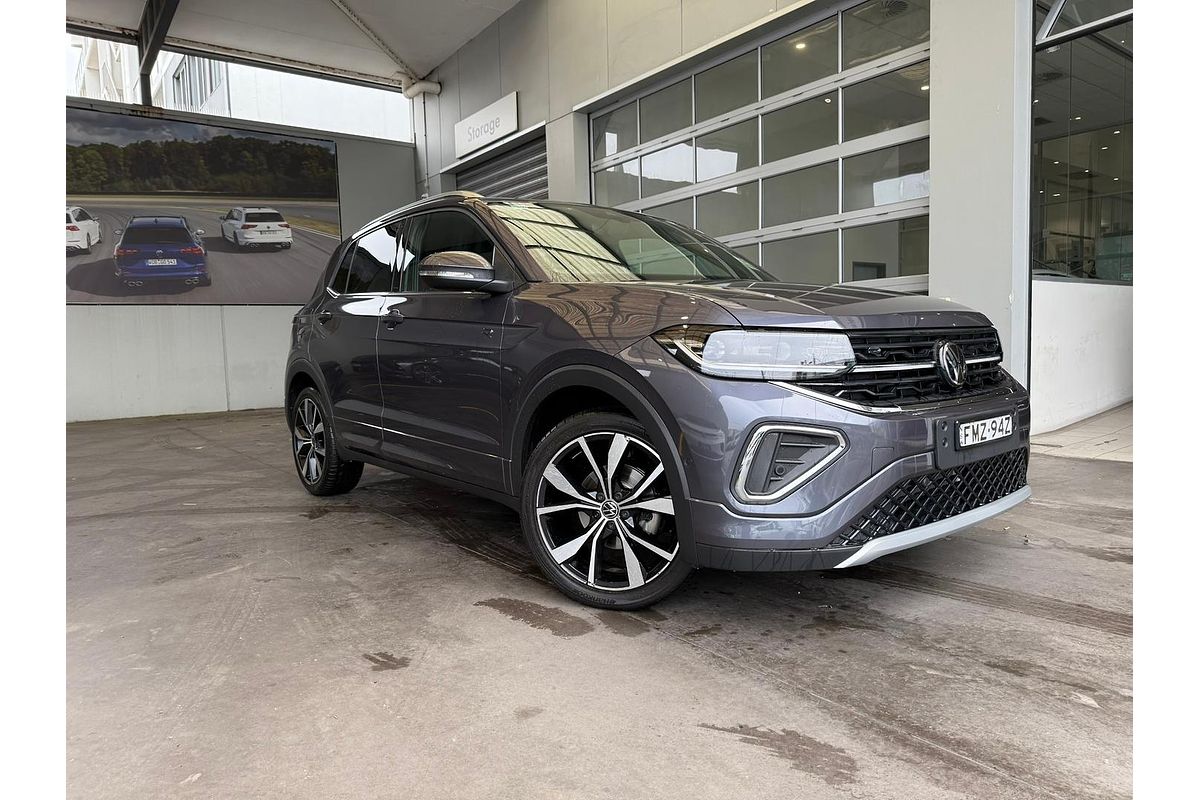 2024 Volkswagen T-Cross 85TSI R-Line D31