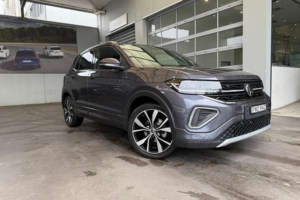 2024 Volkswagen T-Cross 85TSI R-Line D31