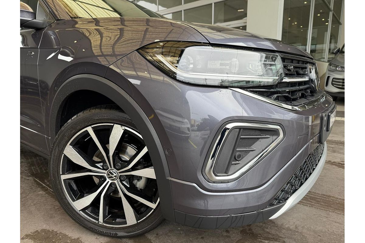 2024 Volkswagen T-Cross 85TSI R-Line D31