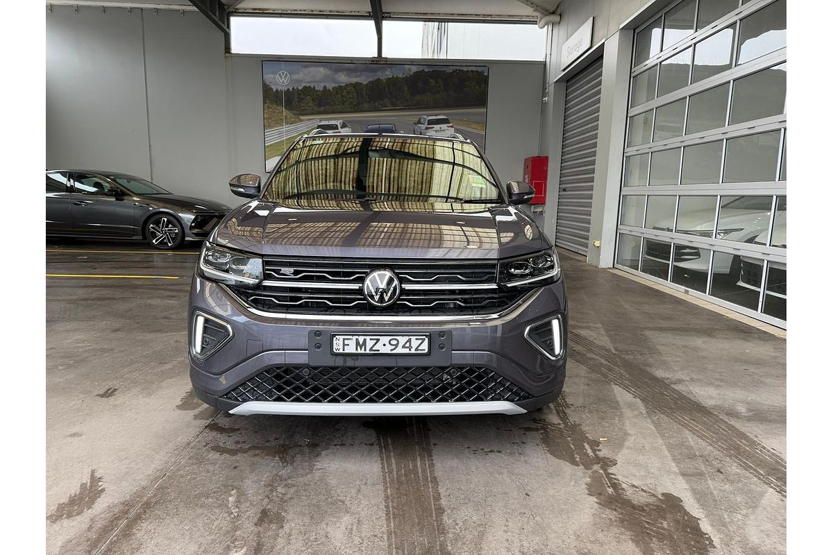 2024 Volkswagen T-Cross 85TSI R-Line D31