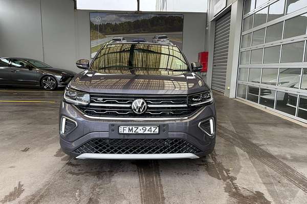 2024 Volkswagen T-Cross 85TSI R-Line D31
