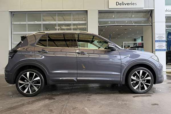 2024 Volkswagen T-Cross 85TSI R-Line D31