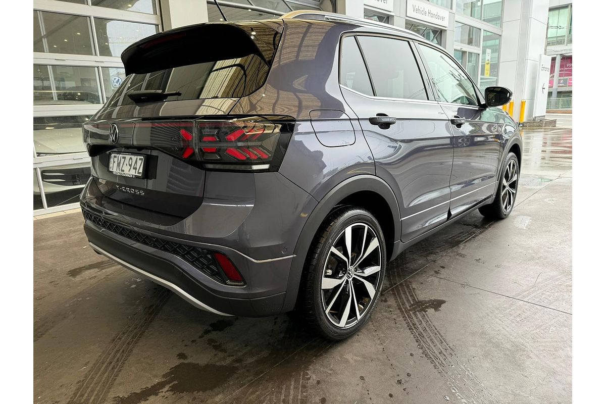 2024 Volkswagen T-Cross 85TSI R-Line D31